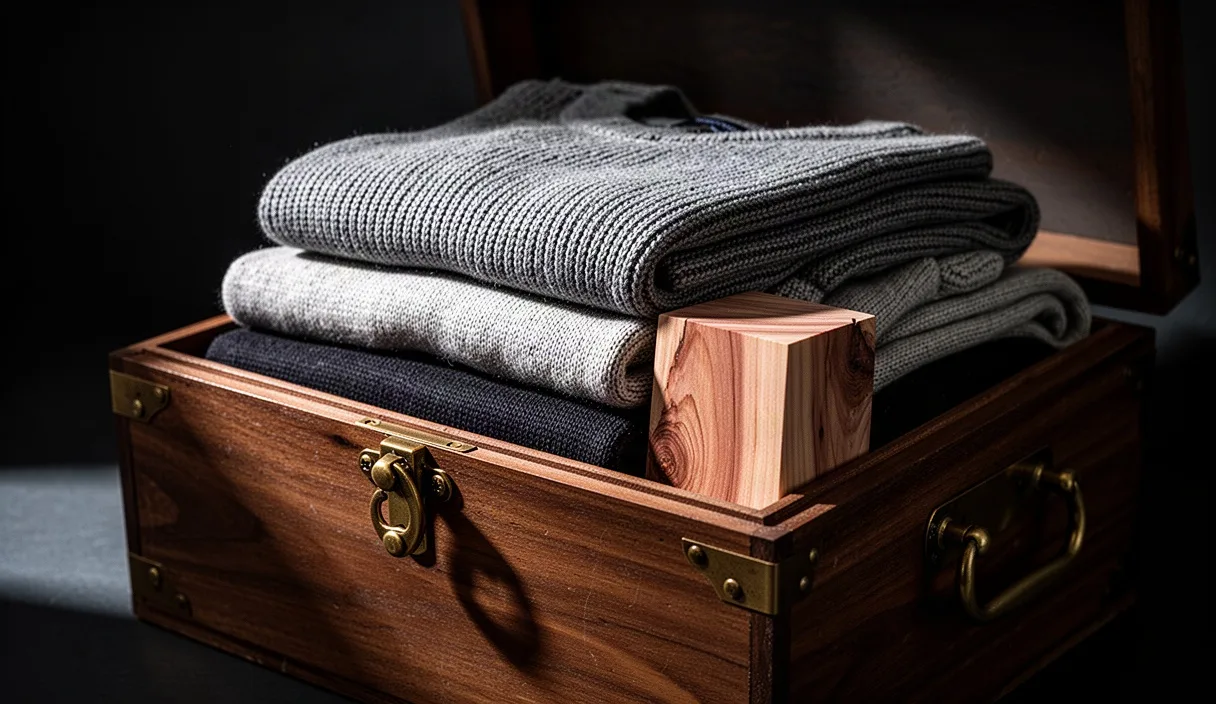 How to Store Off-Season Clothes Without Damage