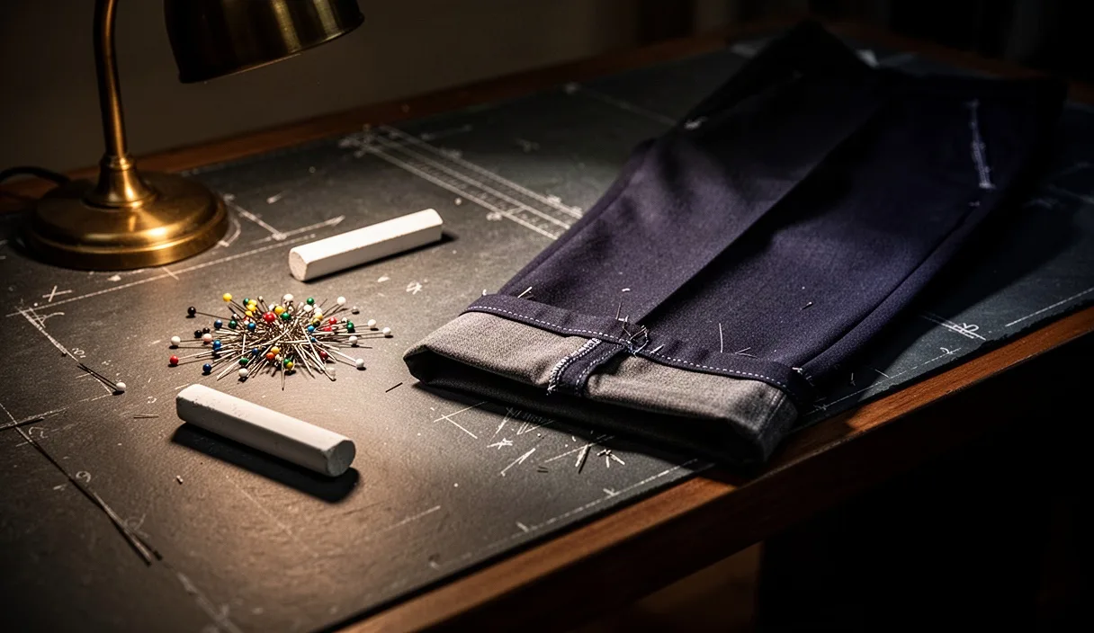 Hemming, Taking In, Letting Out: What a Tailor Can Actually Fix