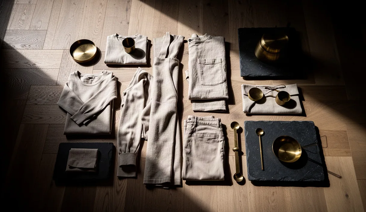 How to Build a 30-Piece Capsule Wardrobe That Actually Works